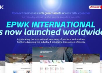 EPWK HOLDINGS LTD. Launches International Business to Energize Creative Economy Globally