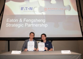 Eaton partners Fengsheng Electric to meet growing demand for single-phase UPS solutions in Singapore