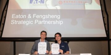 Eaton partners Fengsheng Electric to meet growing demand for single-phase UPS solutions in Singapore