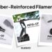 Elegoo Launches Fiber-Reinforced Filament Series for Stronger, Smarter, More Versatile FDM 3D Printing