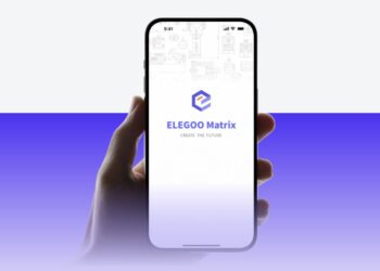 Elegoo’s Matrix App Now Live, Designed for Smarter 3D Printing Anytime, Anywhere