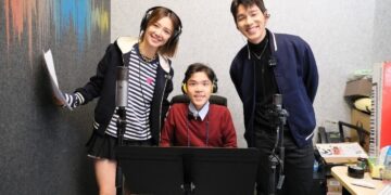 Elva Ni and Phil Lam Help Rare Disease Teen Realize His Dream