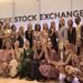 TGE Pioneers an Iconic Fashion Show at the New York Stock Exchange’s Trading Floor