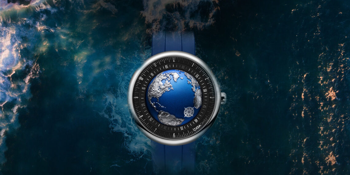 CIGA design Sets Sail with Blue Planet II • Atlantic