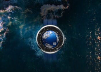 CIGA design Sets Sail with Blue Planet II • Atlantic