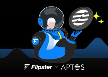 Flipster and Aptos Foundation Partner to Drive Stablecoin Adoption and Unlock Multichain Opportunities