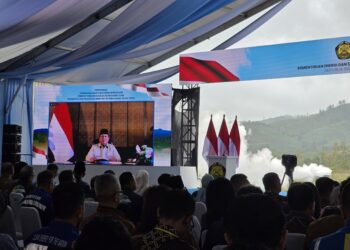President Prabowo Inaugurates Ijen Geothermal Power Plant, A Renewable Energy Project Supported by PT SMI