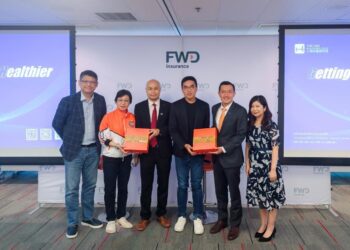 The GBA Healthcare Group Partners with FWD Hong Kong to Offer Comprehensive Health Management Services from Prevention, Diagnosis and Treatment to Recovery