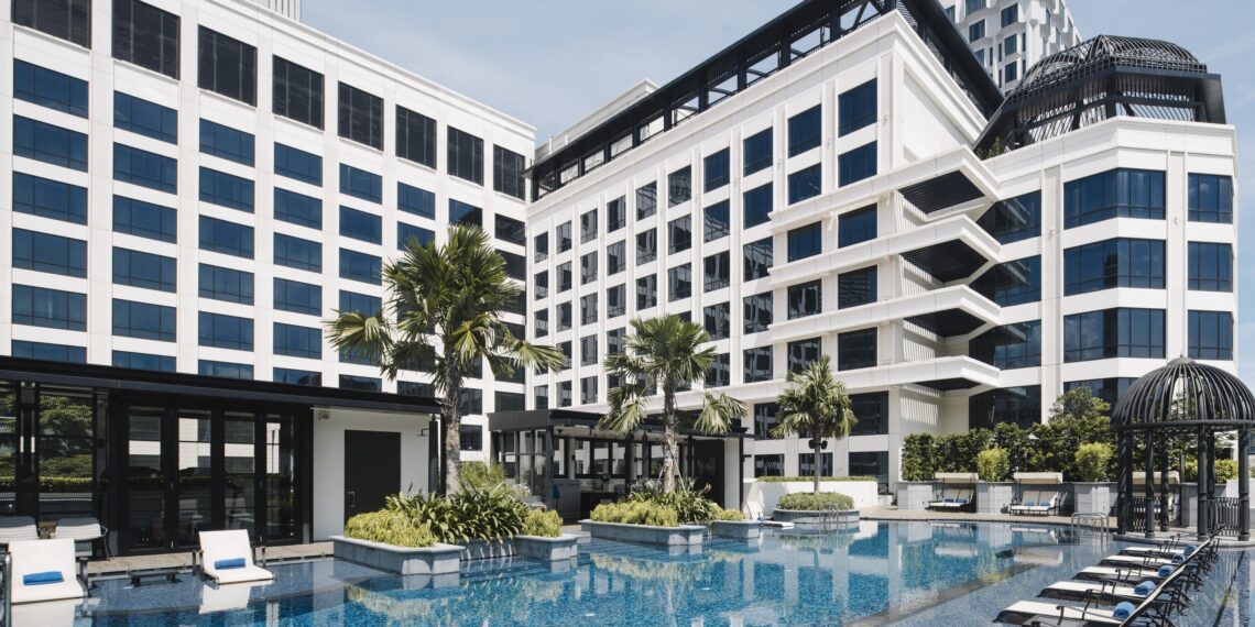 Grand Park City Hall Recognised as Top 1% of Hotels Worldwide in Tripadvisor’s 2025 Travellers’ Choice Best of the Best Awards