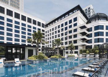 Grand Park City Hall Recognised as Top 1% of Hotels Worldwide in Tripadvisor’s 2025 Travellers’ Choice Best of the Best Awards