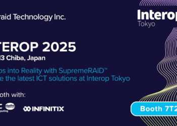 Graid Technology to Showcase Next-Gen AI & HPC Storage at Interop Japan 2025