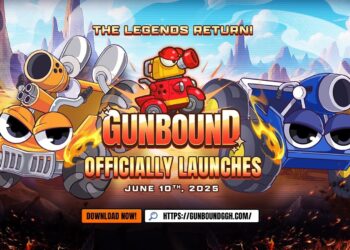 Gunbound Grand Launch – The Legendary Artillery Game Officially Opens!