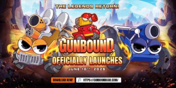 Gunbound Grand Launch – The Legendary Artillery Game Officially Opens!