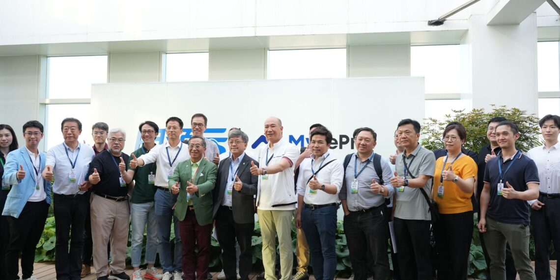 Hong Kong Construction Industry Council Delegation Visits MytePro to Explore AIoT-Powered Smart Construction