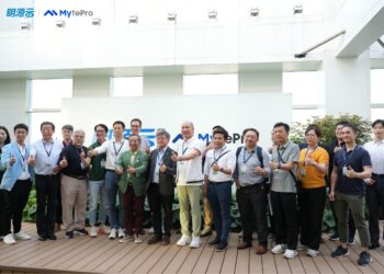Hong Kong Construction Industry Council Delegation Visits MytePro to Explore AIoT-Powered Smart Construction