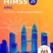 HIMSS and Informa Markets Partner to Accelerate Digital Health Transformation with Co-Located Conferences in Malaysia for International Healthcare Week