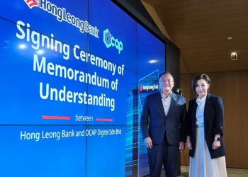 HLB and DCAP Digital Collaborate to Boost SME Lending and Financial Inclusion with Cutting-Edge AI