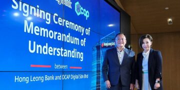 HLB and DCAP Digital Collaborate to Boost SME Lending and Financial Inclusion with Cutting-Edge AI