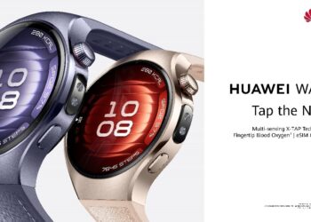 IDC Report: Huawei Ranks No.1 in Global Wrist-Worn Market in Q1