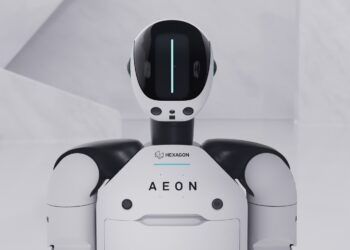 Hexagon launches AEON, a humanoid built for industry