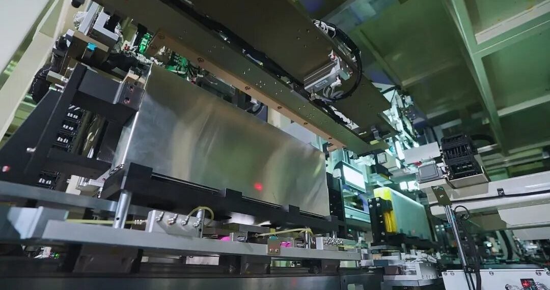 Hithium Pioneers Mass Production of the World’s First kAh Battery Cell, Accelerating Scaled Deployment of Long-Duration Energy Storage