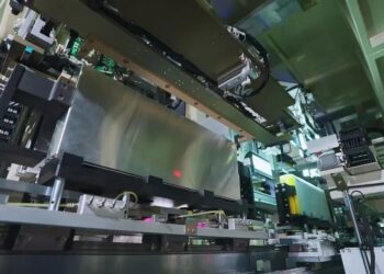 Hithium Pioneers Mass Production of the World’s First kAh Battery Cell, Accelerating Scaled Deployment of Long-Duration Energy Storage