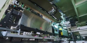 Hithium Pioneers Mass Production of the World’s First kAh Battery Cell, Accelerating Scaled Deployment of Long-Duration Energy Storage