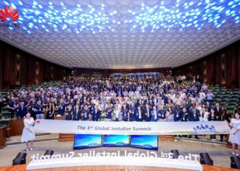 Huawei FusionSolar Hosts the 3rd Global Installer Summit for Shared Success