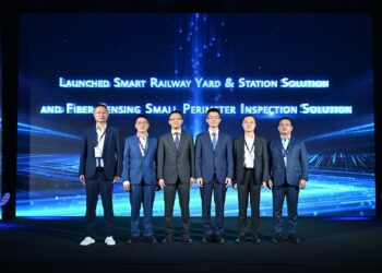 Huawei Showcases latest Broadband, Cloud and Intelligent Solutions at Huawei Global Rail Summit 2025