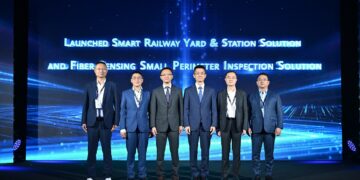 Huawei Showcases latest Broadband, Cloud and Intelligent Solutions at Huawei Global Rail Summit 2025