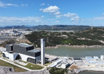 Guardians of the Ocean: SUS ENVIRONMENT’s Pioneering Waste-to-Energy Plant by the Sea