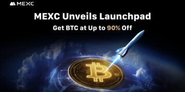 MEXC Officially Unveils Launchpad Platform: Acquire BTC at Discounted Prices