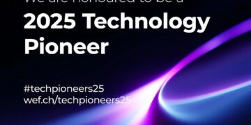 ShengShu Technology Selected as 2025 Technology Pioneer by the World Economic Forum