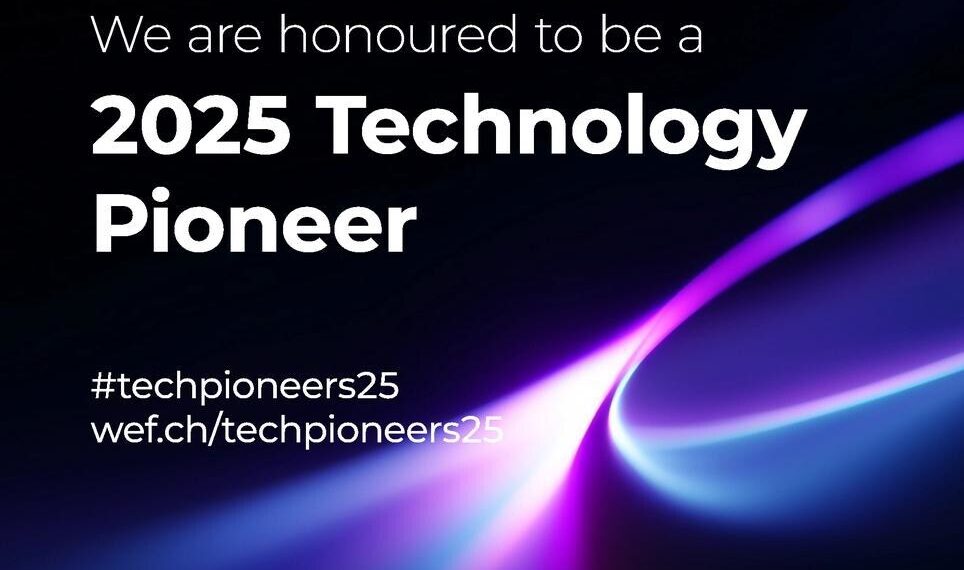 ShengShu Technology Selected as 2025 Technology Pioneer by the World Economic Forum