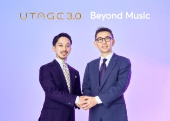 Beyond Music Signs Strategic MOU with Japan-Based Startup UTAGE3.0