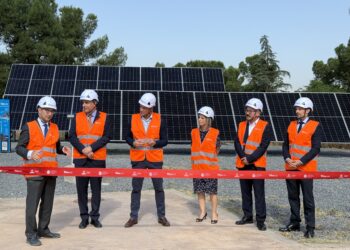 Trinasolar and Universidad Politécnica de Madrid Strengthen Partnership with Inauguration of Demo Center