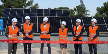 Trinasolar and Universidad Politécnica de Madrid Strengthen Partnership with Inauguration of Demo Center