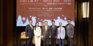 Japan Welcomes a New Era of Ethical Luxury: FURA Launches Hospitality Fund Featuring Shinta Mani and Bill Bensley