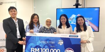 LA ROCHE-POSAY RAISES RM 100,000 TO NARROW MALAYSIA’S DERMATOLOGY CARE GAP