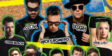 SINGAPORE’S ONLY FESTIVAL, IT’S THE SHIP, UNVEILS EXPLOSIVE FIRST ARTIST ANNOUNCEMENT FOR ASIA’S LARGEST FESTIVAL AT SEA