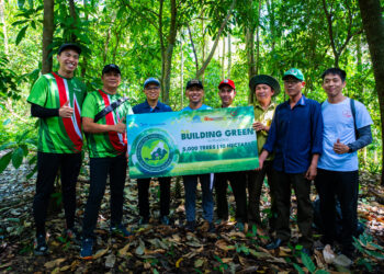 A Green Launch at VSIP Bac Ninh 2: KTG Industrial Announces New LEED Gold Project with 10-Hectare Reforestation Campaign