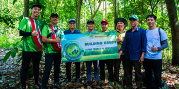 A Green Launch at VSIP Bac Ninh 2: KTG Industrial Announces New LEED Gold Project with 10-Hectare Reforestation Campaign