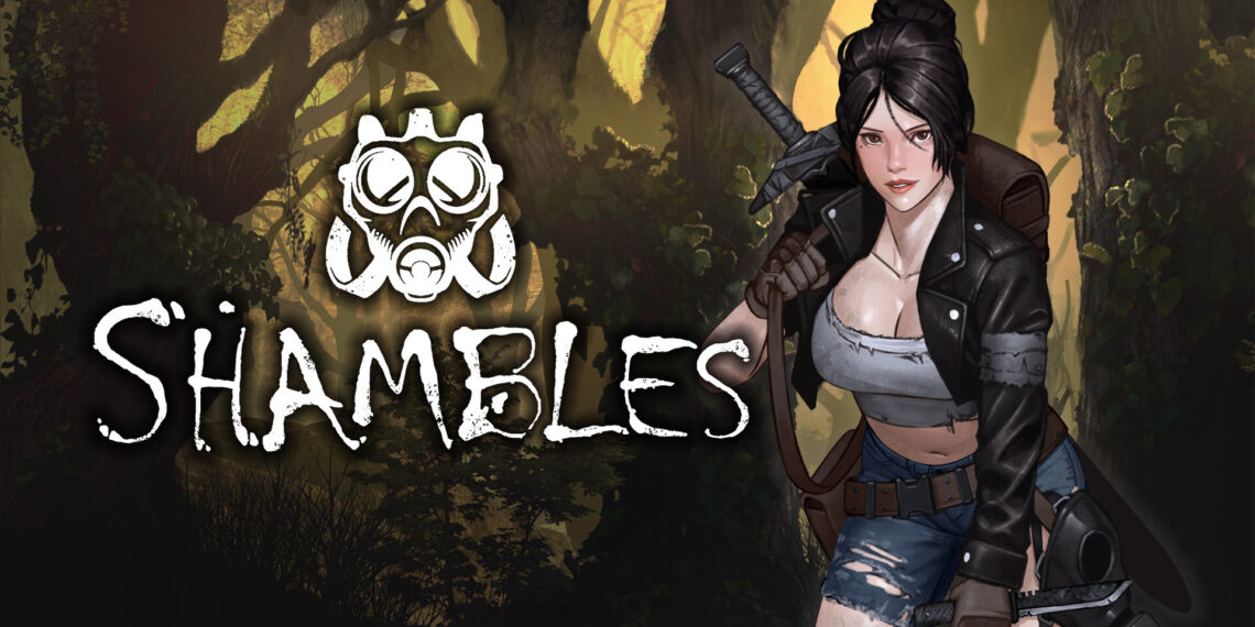 Gravity Officially Launches PC Version of Critically Acclaimed Roguelike Text Adventure Shambles: Sons of the Apocalypse on Steam®!