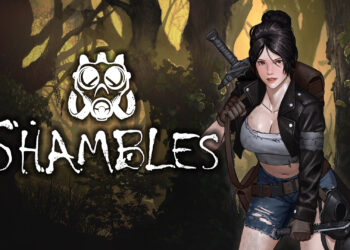 Gravity Officially Launches PC Version of Critically Acclaimed Roguelike Text Adventure Shambles: Sons of the Apocalypse on Steam®!