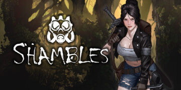 Gravity Officially Launches PC Version of Critically Acclaimed Roguelike Text Adventure Shambles: Sons of the Apocalypse on Steam®!