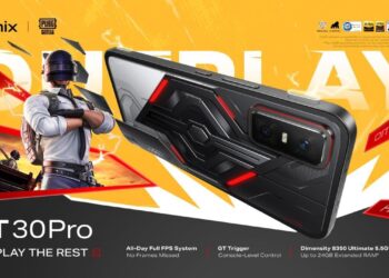 Infinix GT 30 Pro Powers the World’s Top Mobile Esports in 2025