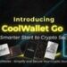 Introducing CoolWallet Go: The Smarter Start to Crypto Security