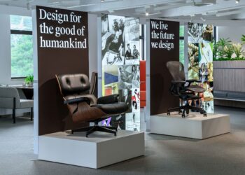 POSH Launches a New Chapter as the First MillerKnoll Authorised Dealer in Hong Kong