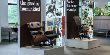 POSH Launches a New Chapter as the First MillerKnoll Authorised Dealer in Hong Kong