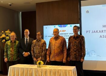 Aslan Energy Capital and JIEP Sign Heads of Agreement to Develop East Jakarta’s Renewable-Powered Hyperscale Data Center